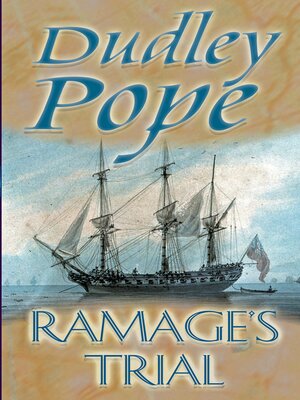 cover image of Ramage's Trial